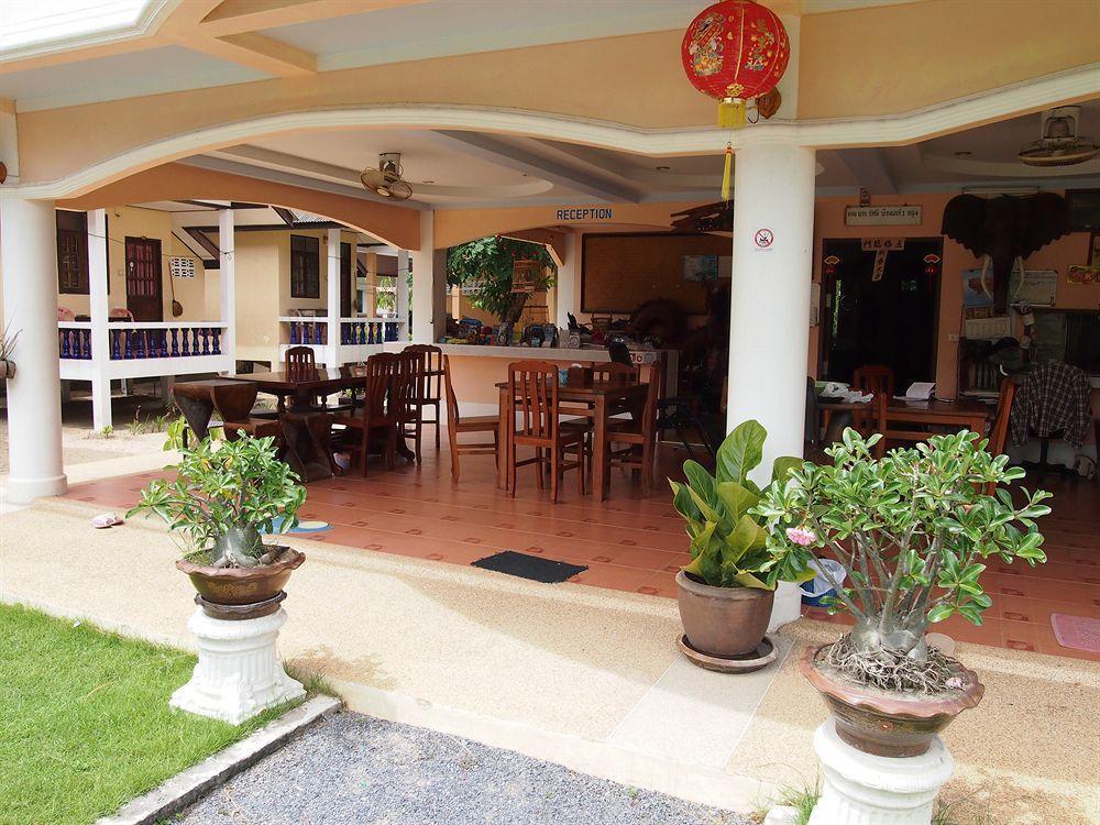 New Sunrise Village เกาะสมุย ภายนอก รูปภาพ