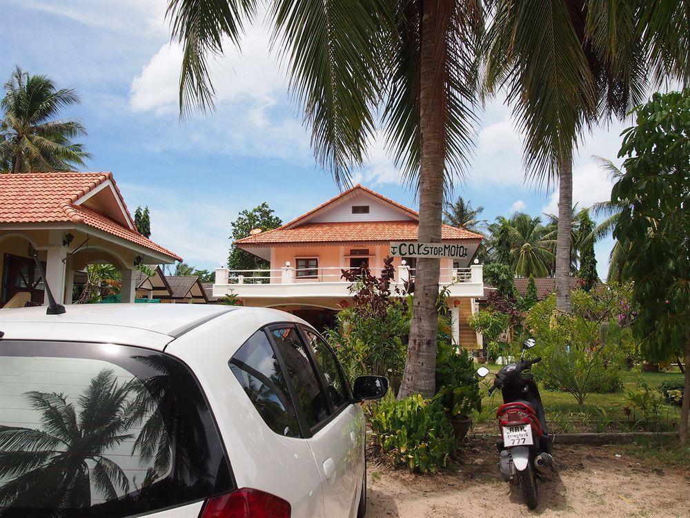 New Sunrise Village เกาะสมุย ภายนอก รูปภาพ