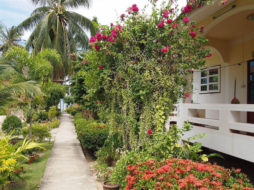 New Sunrise Village เกาะสมุย ภายนอก รูปภาพ